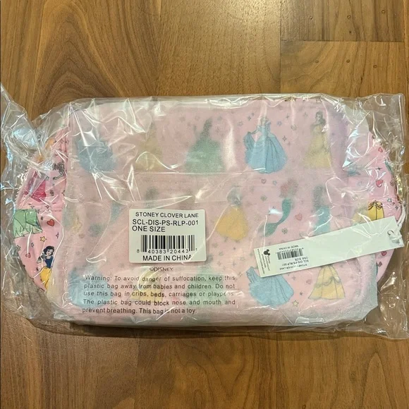 Stoney Clover Lane Pink Princess Bag - Picture 2 of 5